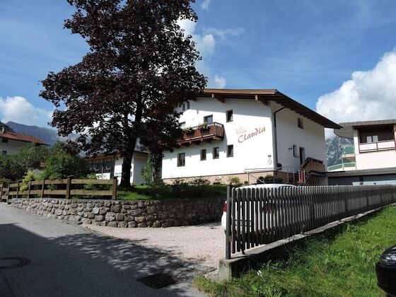 Appartement Villa Claudia