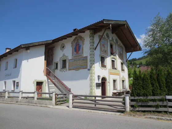 Selbstversorgerhaus Salzstadel