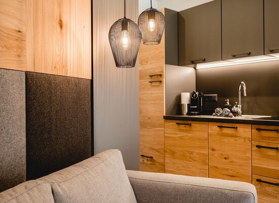 Cabin Typ "Sonnjoch"