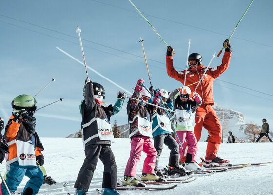 Kinder Package 4 Stunden