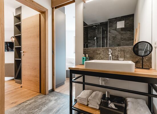 Cabin Typ "Sonnjoch"