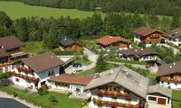 Haus Alpenblick &amp; Margret - Hausansicht im Sommer