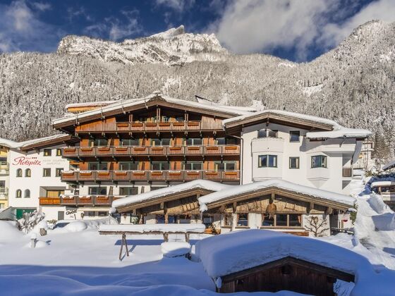 Hotel-Pension Rotspitz*** und Frühstückshotel