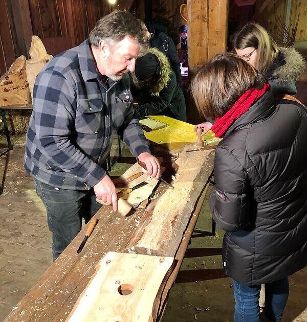 Kreativworkshop