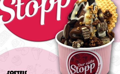 Der süße Stopp
