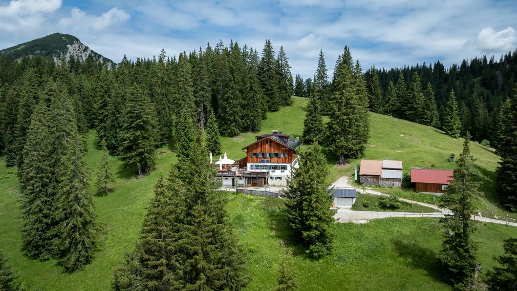 Gufferthütte