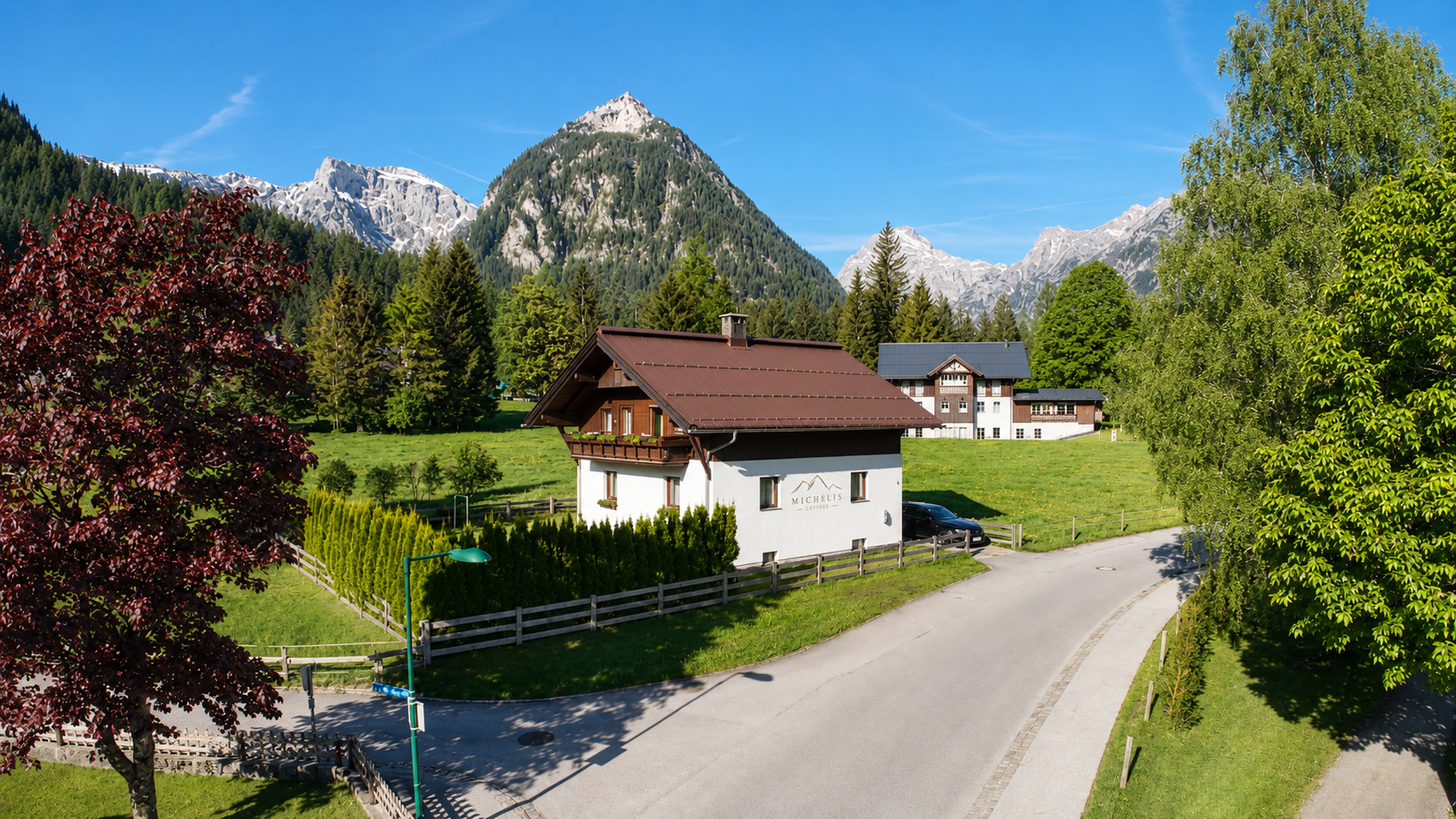 Michelis Cottage - Achensee