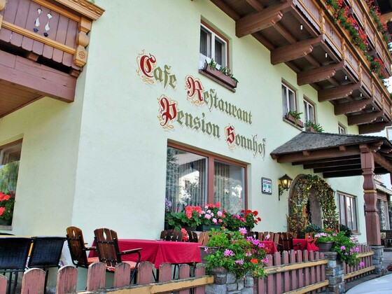 Hotel Pension Sonnhof