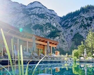 Gramai Alm alpengenuss & natur spa