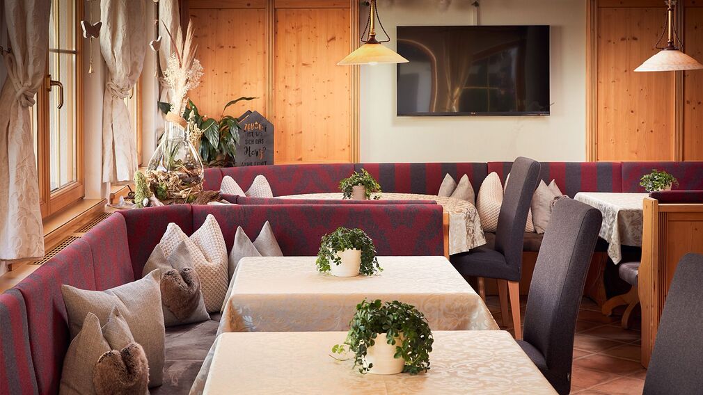 Central - Das kleine Boutique Hotel - kulinarische Genüsse