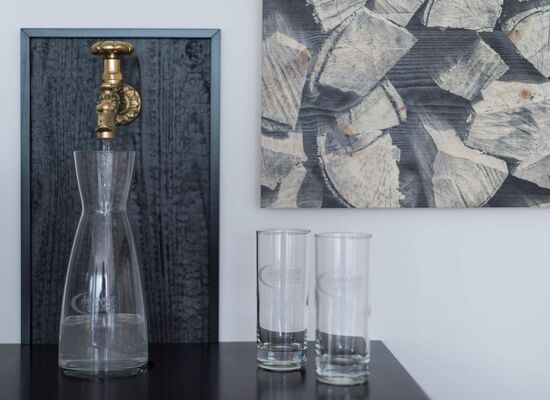 Arthurs Doppelzimmer