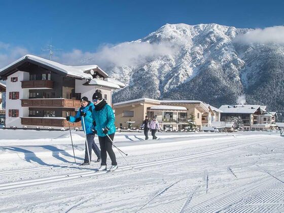 Alpenherz Ferienwohnungen