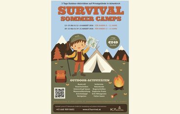 K7 Kids Survival Summer Camp