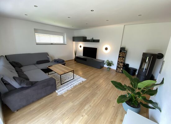 Ferienwohnung Rofanblick