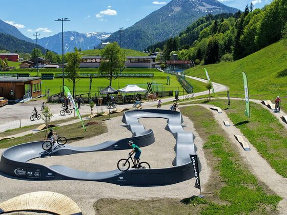Bike Skills am Achensee