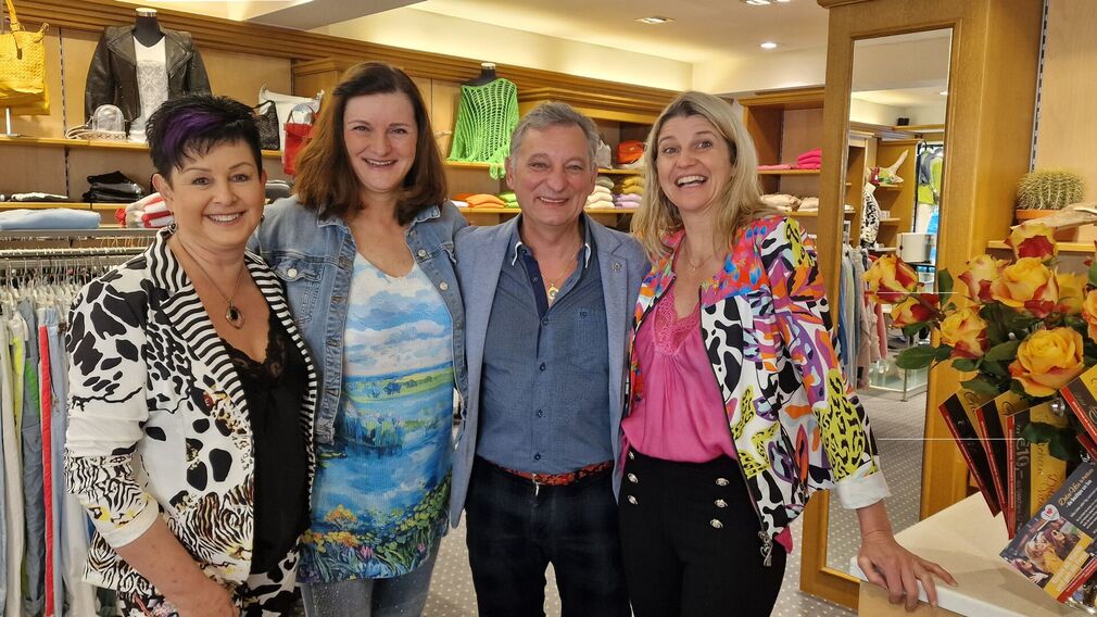 Logo Dolce Vita - Mode-Boutique im Zentrum von Maurach