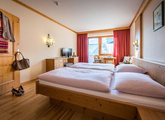 Appartement Alpenrose Komfort