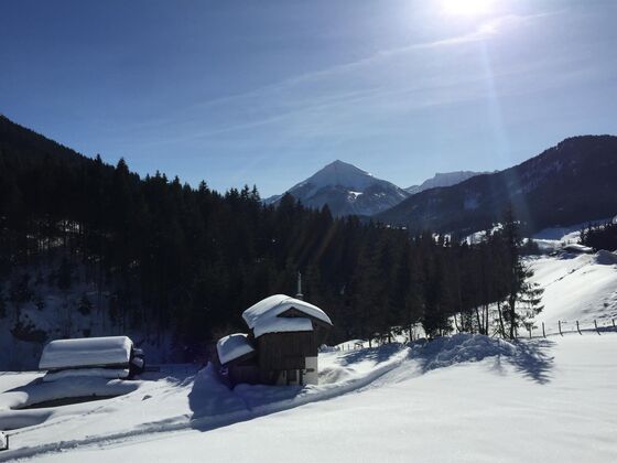 Achentaler Bauernhäusl