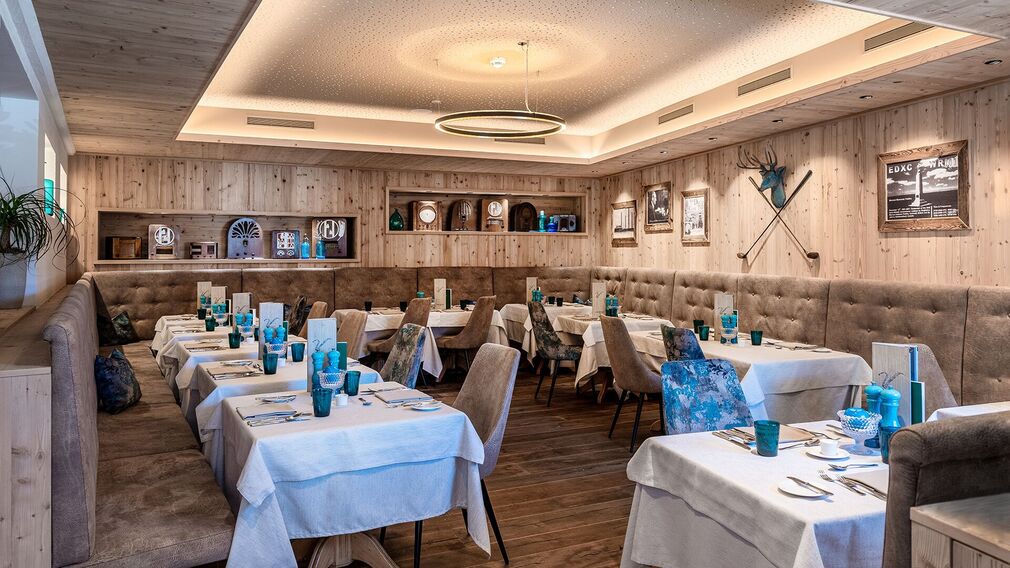 prosciutto machine - Hotel 4 Jahreszeiten