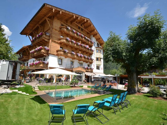 Alpenhotel Tyrol - ADULTS ONLY