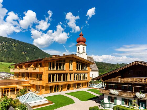 Posthotel Achenkirch