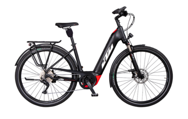E-Bike Trekking E-Bike Trekking