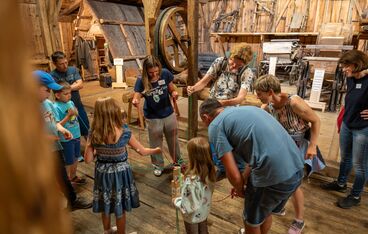 Step back in time with Wusel