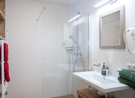 Doppelzimmer mit Balkon Kat. A