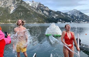 Silvesterschwimmen Silvesterschwimmen