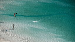 Kitesurfen in Maurach