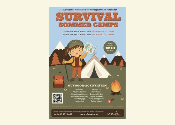K7 Jugend Survival Sommer Camp