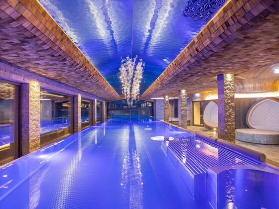 Verwöhnhotel Kristall