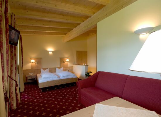 Doppelzimmer Typ C "Comfort"