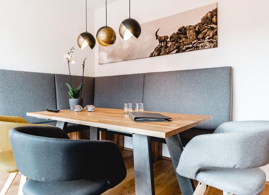 Cabin Typ "Montscheinspitze"