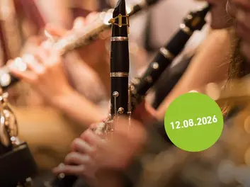 Platzkonzert Atoll Achensee