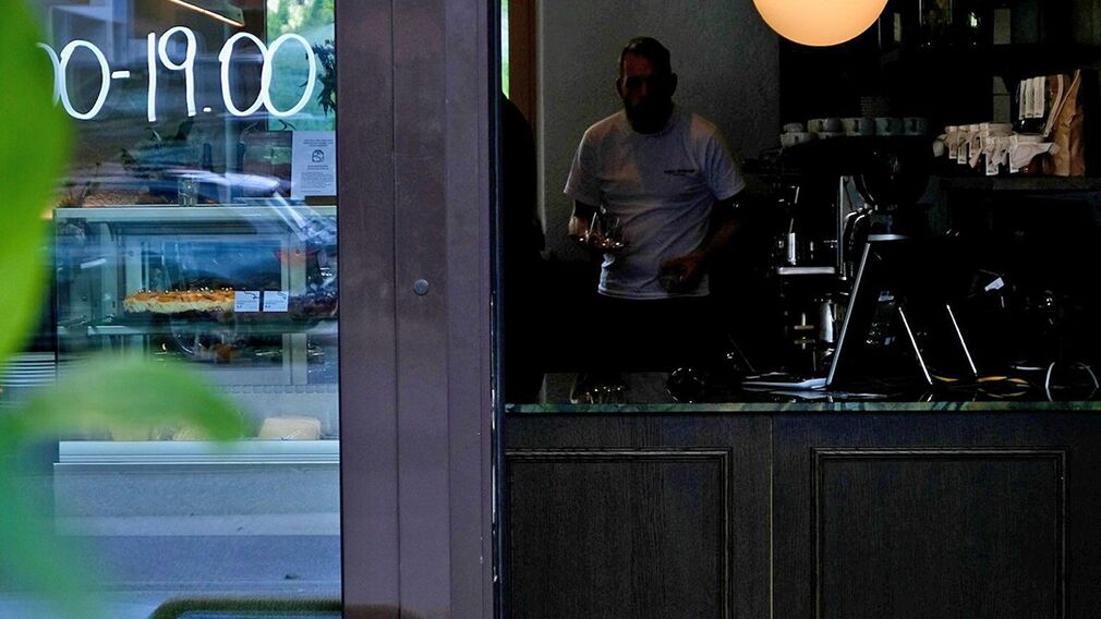 Bread basket for breakfast