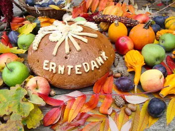 Erntedank