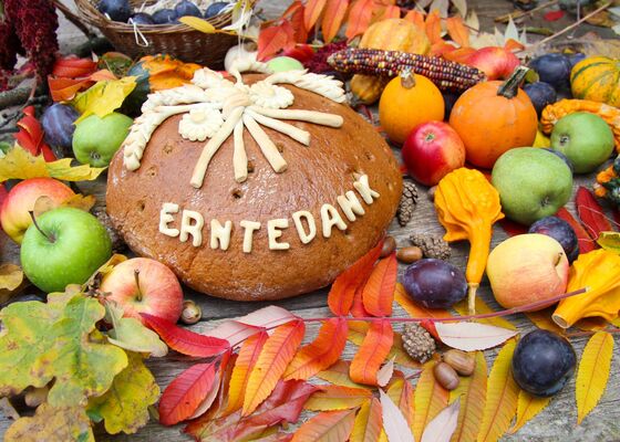 Erntedank