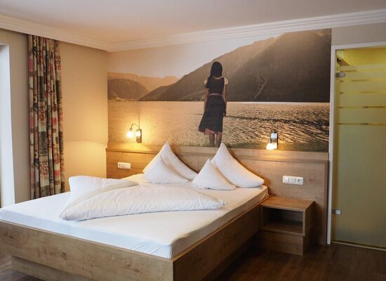 Komfortzimmer L (Seeblick)