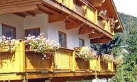 Appartement Neuner - Hausansicht Sommer