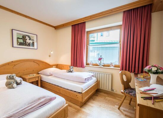 Appartement Edelweiß Deluxe