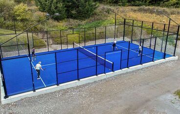 Padel Tennis Padel Tennis
