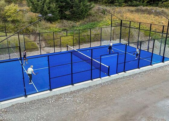 Padel Tennis - Platzreservierung
