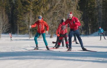Achensee Langlaufcamp SKATING Achensee Langlaufcamp SKATING