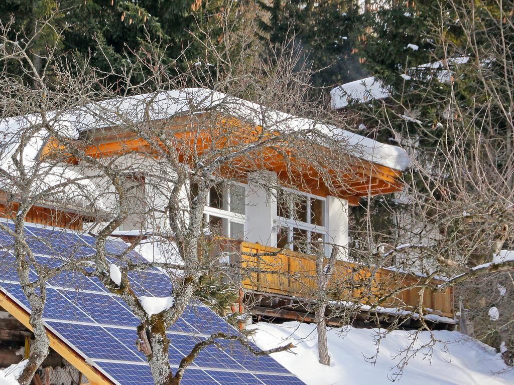 Haus Schweiger - Winter