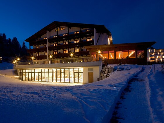 Hotel Achentalerhof