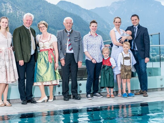 Das Karwendel - Ihr Wellness Zuhause am Achensee
