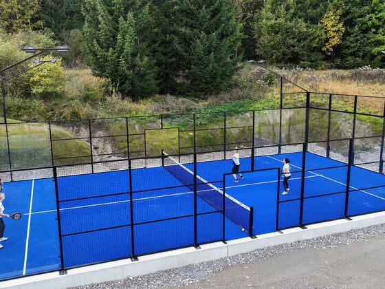 Matchpoint Achensee – Padel erleben
