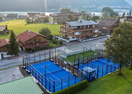 Padel-Tennis Pertisau - Platzreservierung