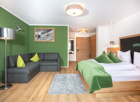 Doppelzimmer mit Balkon Kat. A